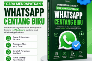 Membuat WhatsApp Centang Biru